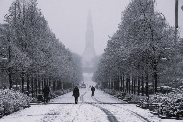 Do Częstochowy zawita zima?