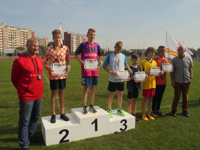 Lekkoatletyka. Adrian Pempuś mistrzem Podkarpacia