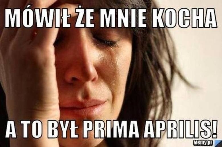 Prima Aprilis to wyjątkowy dzień, bowiem można bezkarnie...