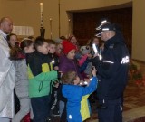 Wspólna akcja policjantów i księży w powiecie oświęcimskim