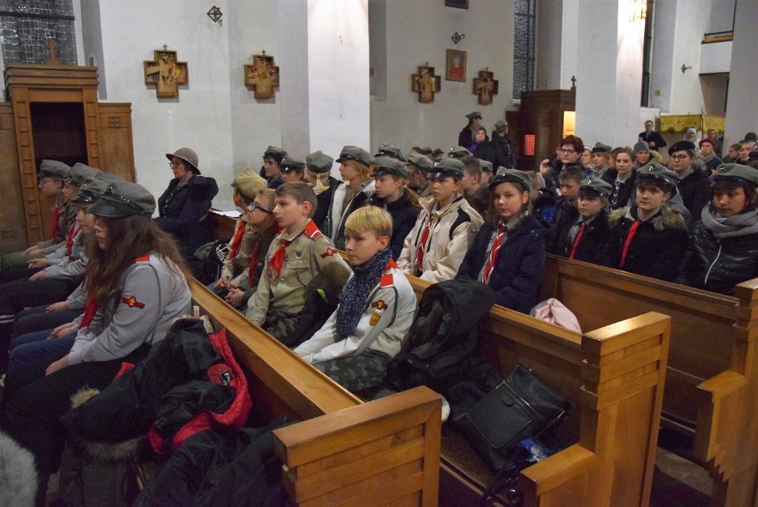 Dzięki regionalnej reprezentacji Chorągwi...