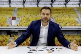 Wojciech Pertkiewicz: "Terminy badań trzeba zapisać sobie w kalendarzu". Jagiellonia zachęca do profilaktyki