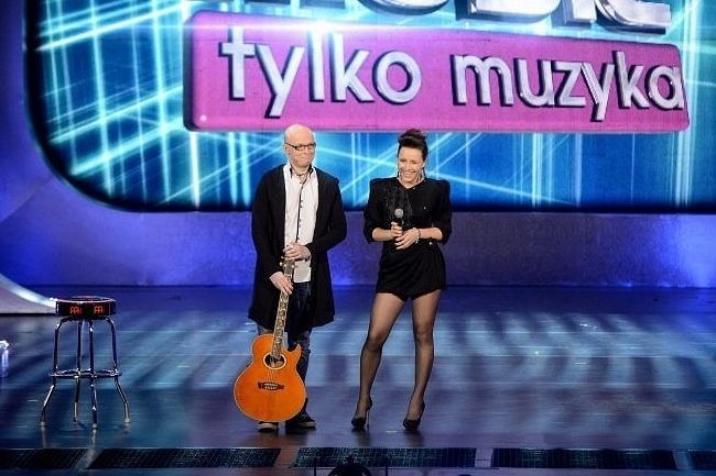Azzja i Hubert (fot. GM/Polsat)