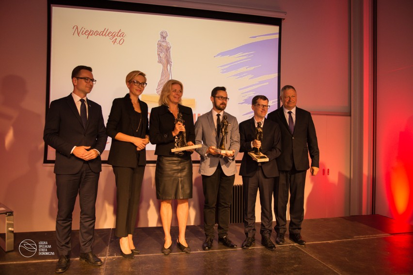 Nagrody Grohmana 2018. Laureatami 7. edycji zostały: firma kosmetyczna, firma telekomunikacyjna i hospicjum