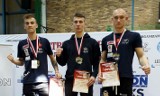 Grad medali kieleckich fighterów na mistrzostwach Polski i na gali w Koluszkach