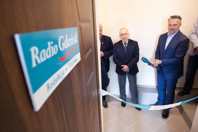 Jakiś czas temu Radio Gdańsk otworzyło swoją siedzibę w budynku przy Starzyńskiego 1.