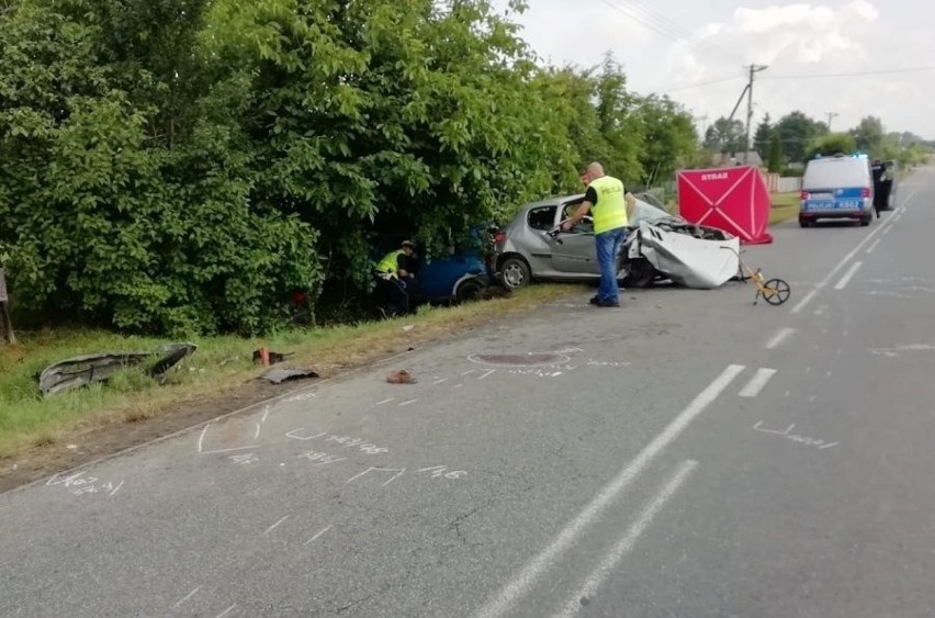 Tragiczny wypadek w Medyni Głogowskiej. Kierowcy grozi nawet 12 lat więzienia