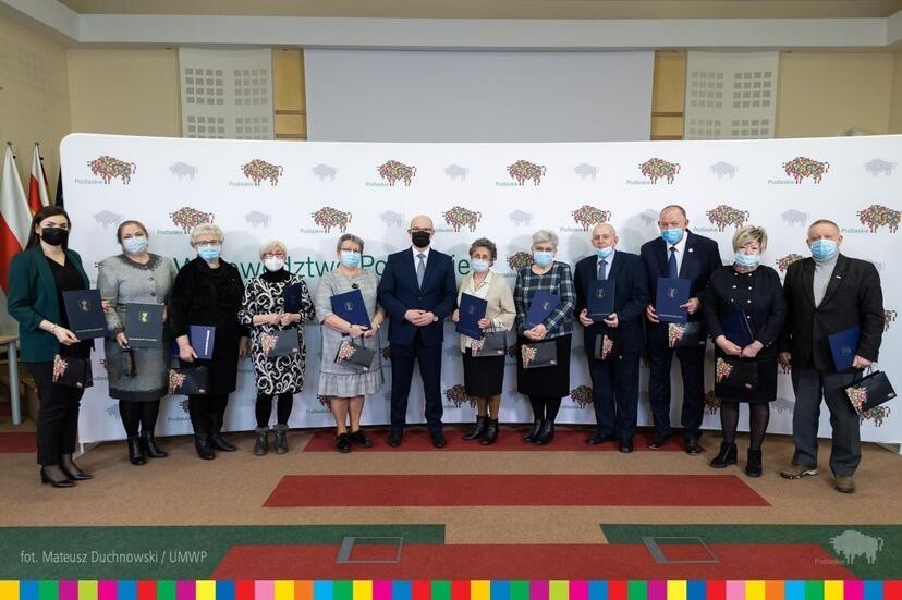 Rada Seniorów przy Marszałku Województwa Podlaskiego rozpoczęła II kadencję