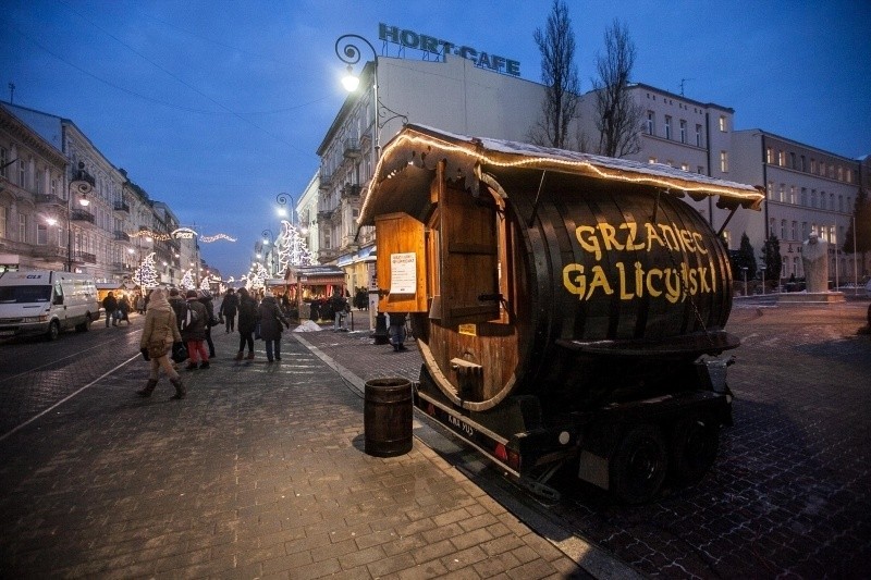 Świąteczny jarmark na Pietrynie [zdjęcia]