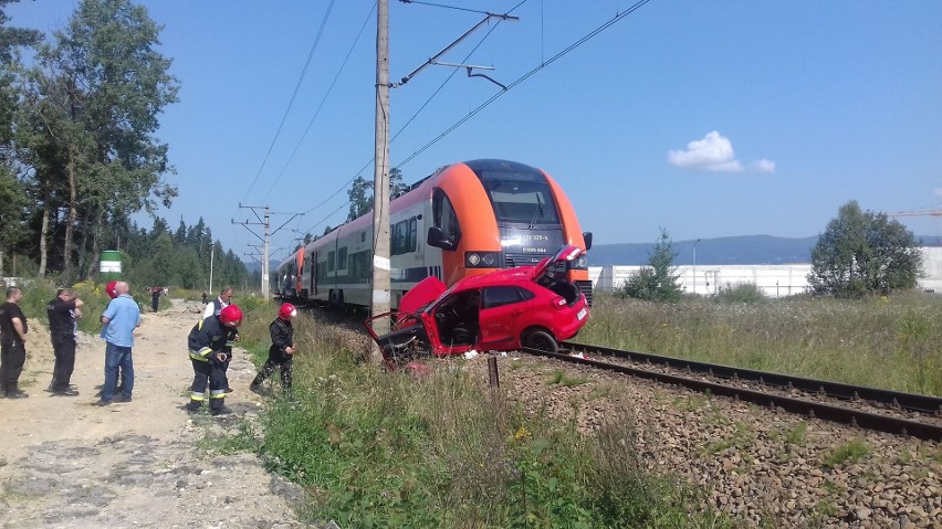 Wypadek w Szaflarach. Śmiertelny egzamin na prawo jazdy. Egzaminator usłyszał zarzuty