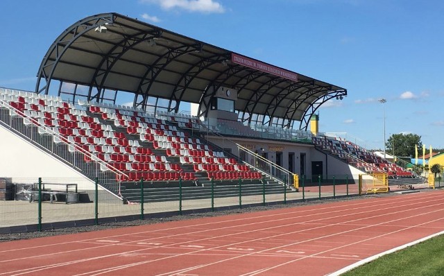 Na modernizację Stadionu Miejskiego imienia Zygmunta Siedleckiego w Białobrzegach mazowieccy radni przeznaczyli ponad 170 tysięcy złotych.