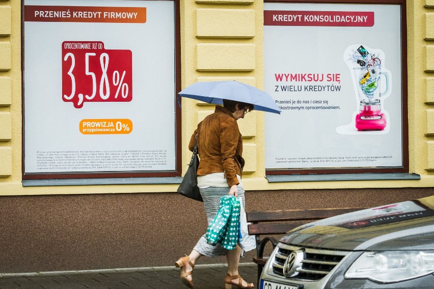 Będzie trudniej dostać kredyt: zarówno konsumpcyjny, jak i...