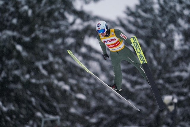 Kamil Stoch skacze dziś w Niżnym Tagile