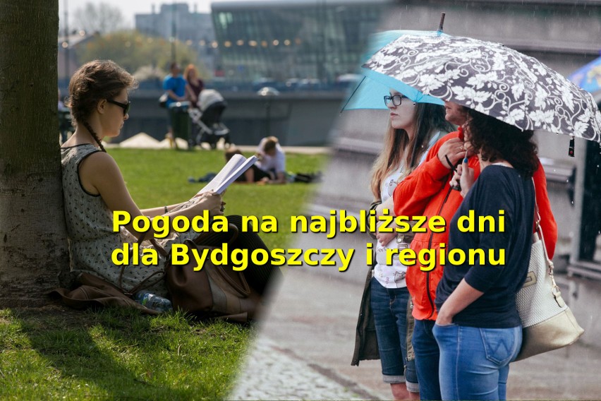 Jaka będzie pogoda w weekend w Bydgoszczy i regionie?...