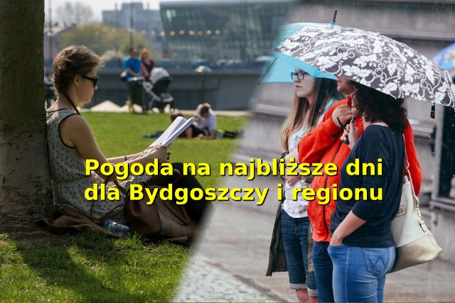 Jaka będzie pogoda w weekend w Bydgoszczy i regionie? Przedstawiamy prognozę na najbliższe dni. Korzystajcie z wiosny, bo wkrótce aura się pogorszy!Zobacz prognozę na weekend i kolejne dni ->