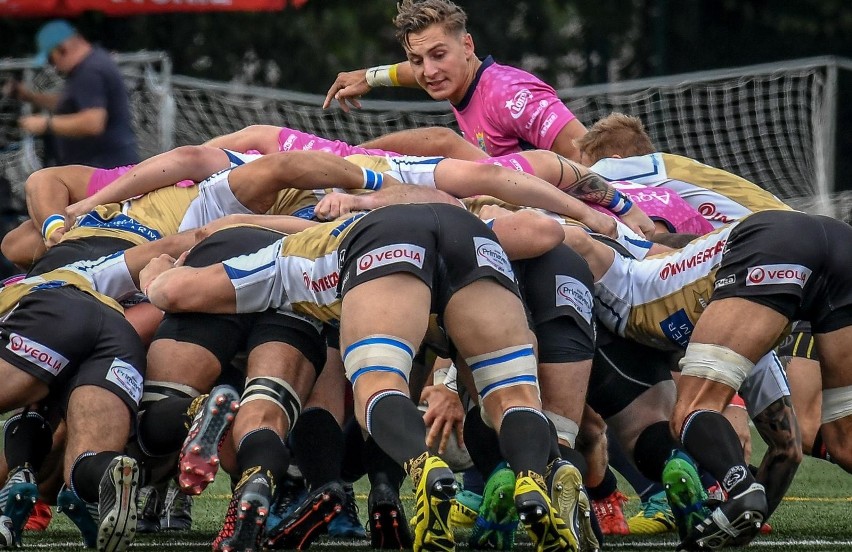 Rugby. Sześć klubów chce wrócić na boiska, by grać o Puchar Polski Klubów Ekstraligi