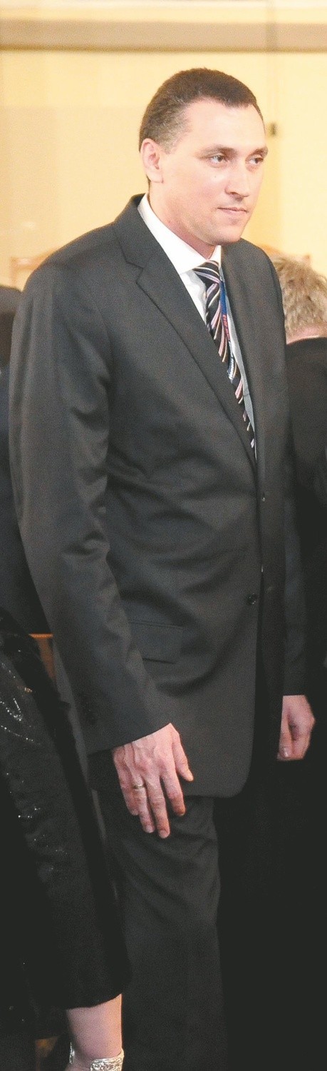 Arkadiusz Słowiński.