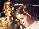 "Gwiezdne wojny". Carrie Fisher i jej poruszająca historia. Księżniczka Leia nie miała bajkowego życia