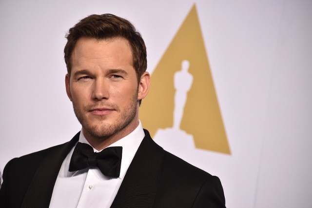 Chris Pratt wcięli się w rolę Indiany Jonesa?