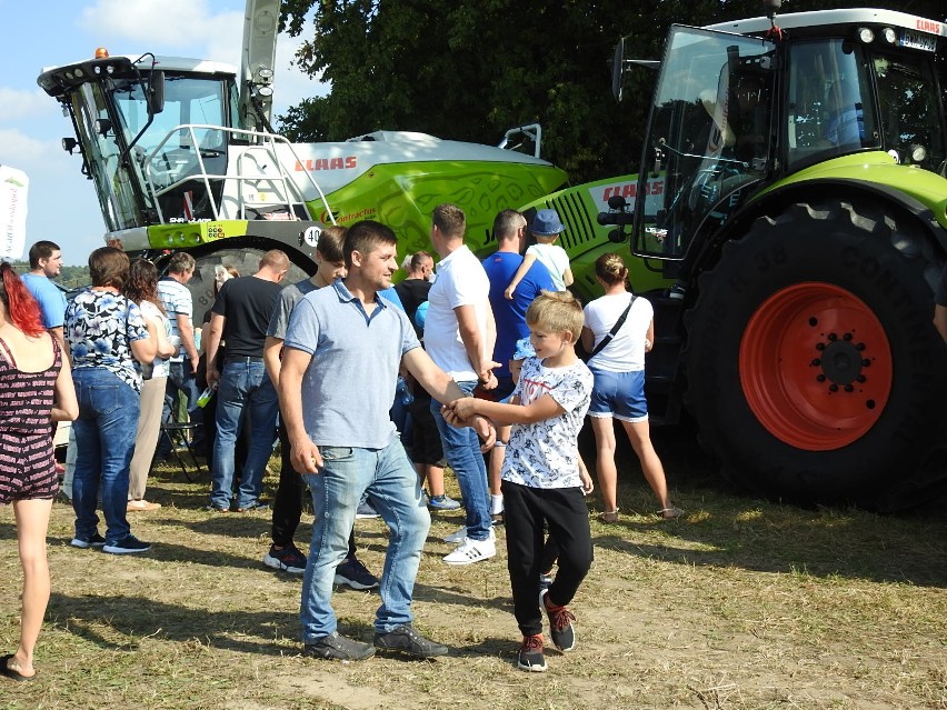 Pokazy cieszyły się ogromnym zainteresowaniem