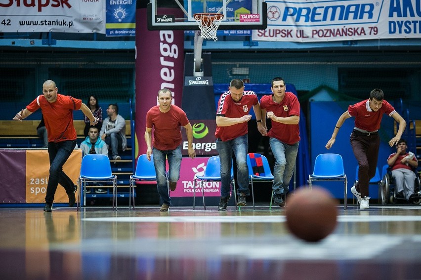 XIX Turniej Prezydenta Słupska. Energa Czarni Słupsk - AZS Koszalin 72:69