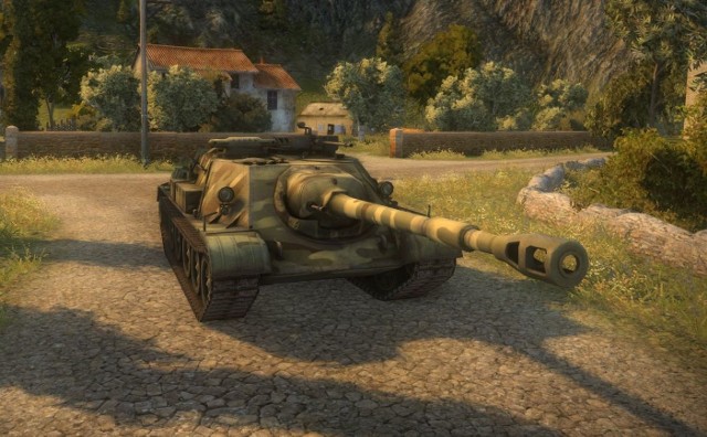 World of TanksWorld of Tanks na World Cyber Games 2012 (wideo)