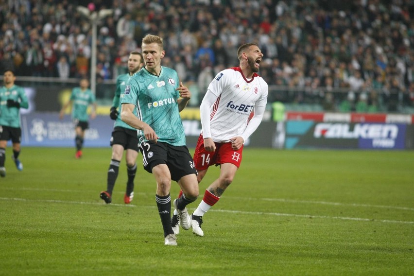 09.02.2020 warszawa ulica lazienkowska 3 stadion legii...