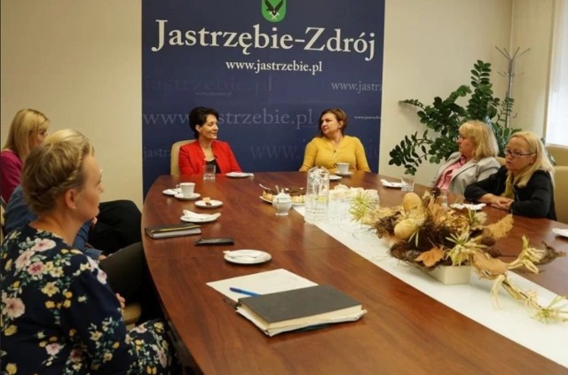 Rada Kobiet działa w Jastrzębiu od 2018 roku.