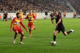 Jagiellonia - Pogoń Szczecin. Białostoczanie chcą zatrzymać Portowców bez wykartkowanych liderów