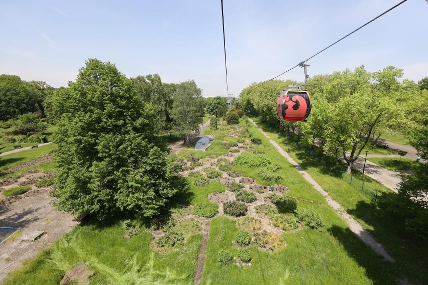 Park Śląski ogłosił przetarg na budowę trzeciej linii...