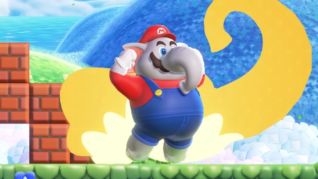 Zobacz wszystkie informacje o nowej grze z Mario.