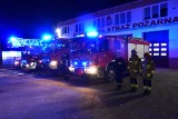 W całej Polsce wybrzmiały syreny oddające hołd strażakowi, który zmarł podczas poszukiwań Grzegorza Borysa