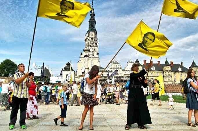 Wrocławska piesza pielgrzymka na Jasną Górę