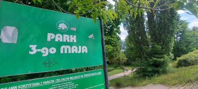 O innym ekshibicjoniście było też głośno w czerwcu 2023 roku. Tym razem zboczeniec grasował w parku 3 Maja w Łodzi. Stał bez spodni i dotykał się w miejscach intymnych.