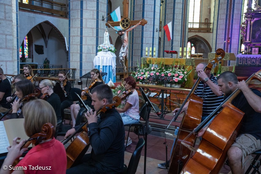 Orkiestra Camerata Stargard odkryła dźwięki Wiednia i Bergen [ZDJĘCIA]