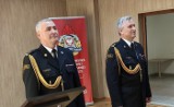Brygadier Bogdan Trzaska powołany na komendanta miejskiego Państwowej Straży Pożarnej w Ostrołęce
