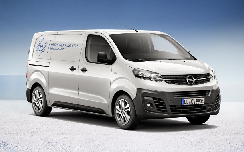 Opel Vivaro‑e HYDROGEN...