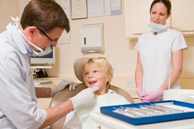 W Żorach badania stomatologiczne uczniów za darmo