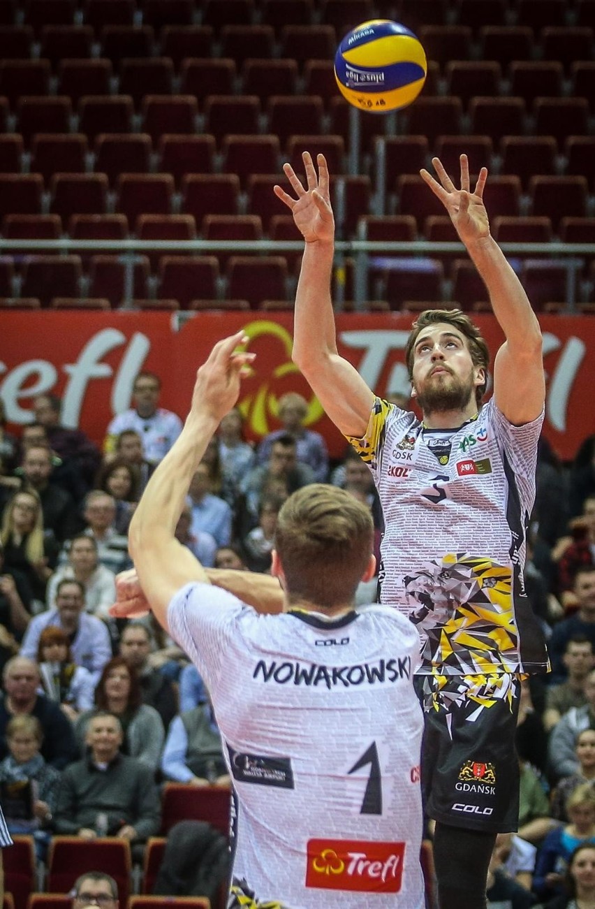 Trefl Gdańsk - Dafi Społem Kielce