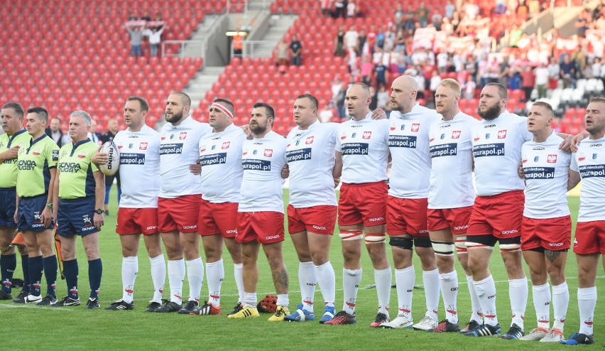 09.09.2017 lodz ul. pilsudskiego stadion miejski ruby mecz...