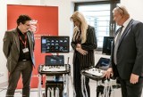 Supernowoczesne aparaty USG dla Szpitala Uniwersyteckiego dzięki aukcji Porsche