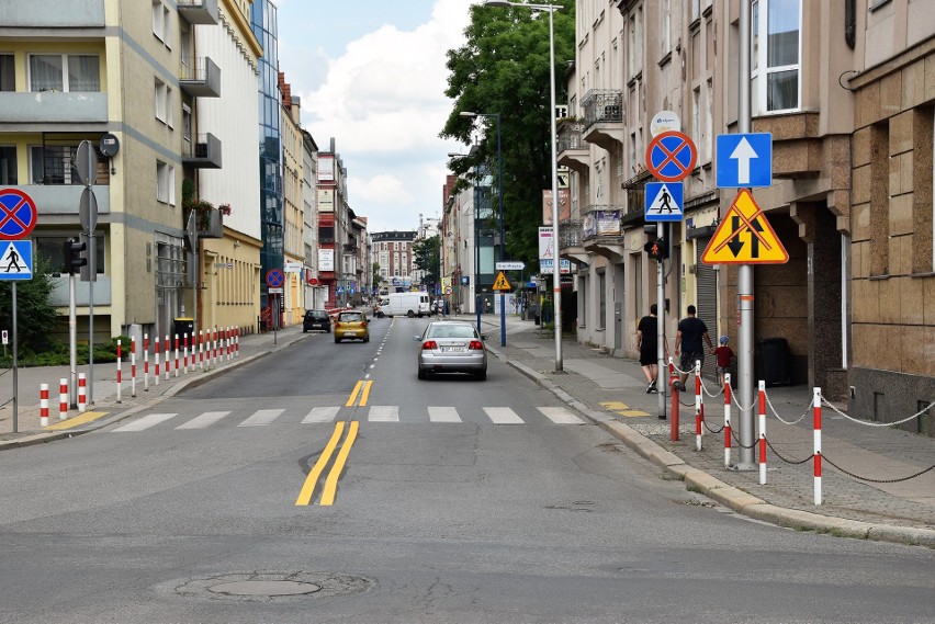 Opole Główne. Uwaga kierowcy! Od poniedziałku duże zmiany w...