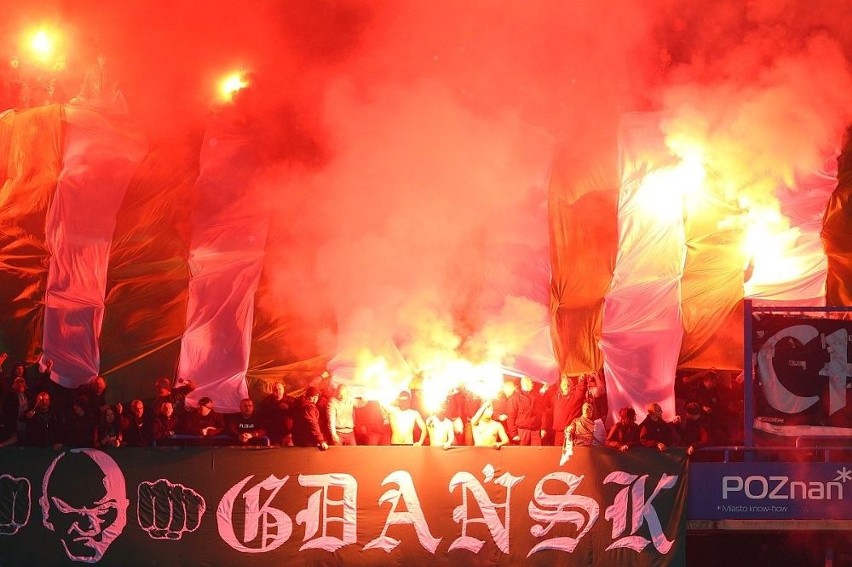 Lech Poznań - Lechia Gdańsk 2:1 (1:0)