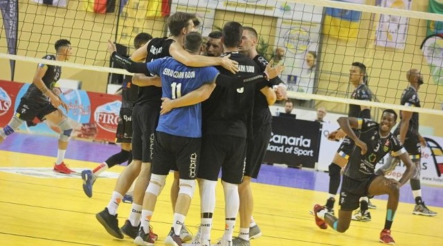 Cerrad Czarni Radom awansowali do finału turnieju Gran Canaria Volleyball Cup.