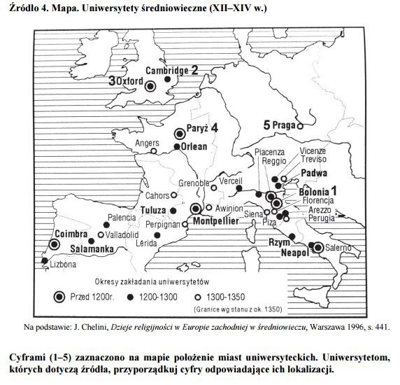 Stara matura 2016: HISTORIA podstawa [ODPOWIEDZI, ARKUSZ CKE]