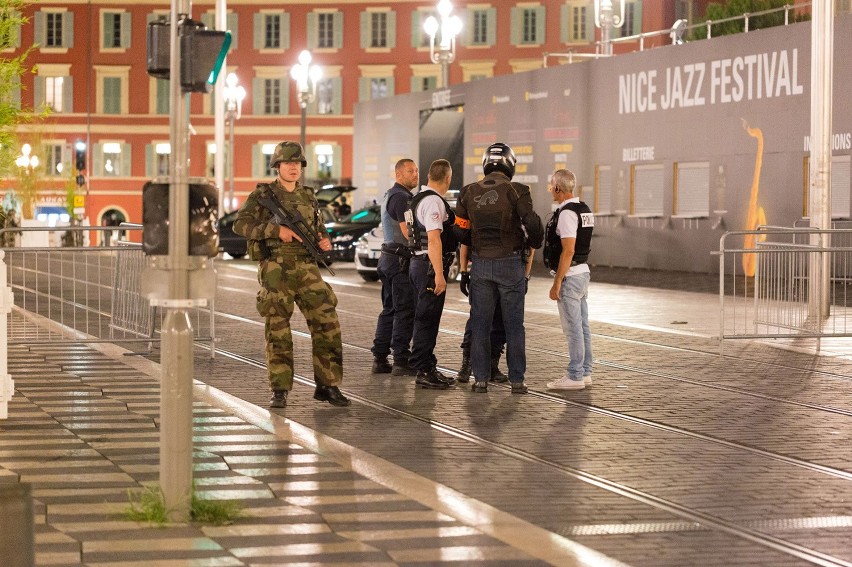 Nicea. Zamach terrorystyczny we Francji. Ciężarówka wjechała w tłum