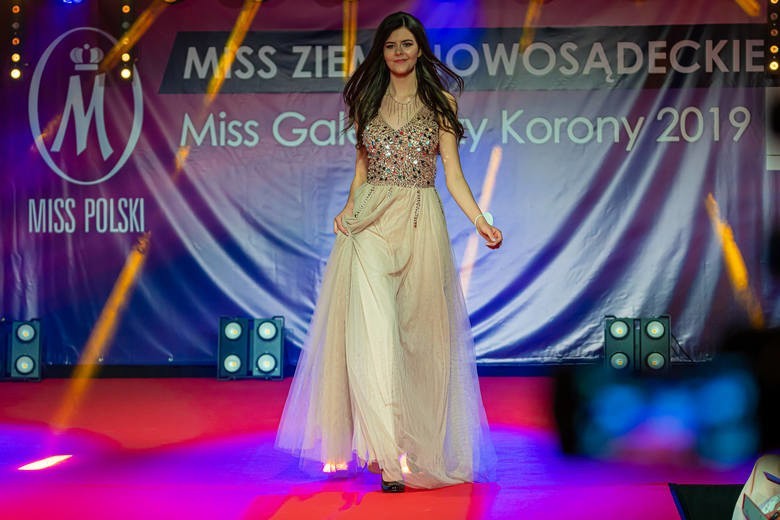  Miss Polski 2019. Sądeczanka Paulina Bołoz powalczy o koronę i tytuł Miss Polski 2019 [ZDJĘCIA]