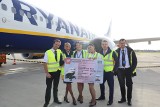 Ryanair daje zniżki na loty z Łodzi. 18 procent na 18 lat obecności Ryanaira w Łodzi
