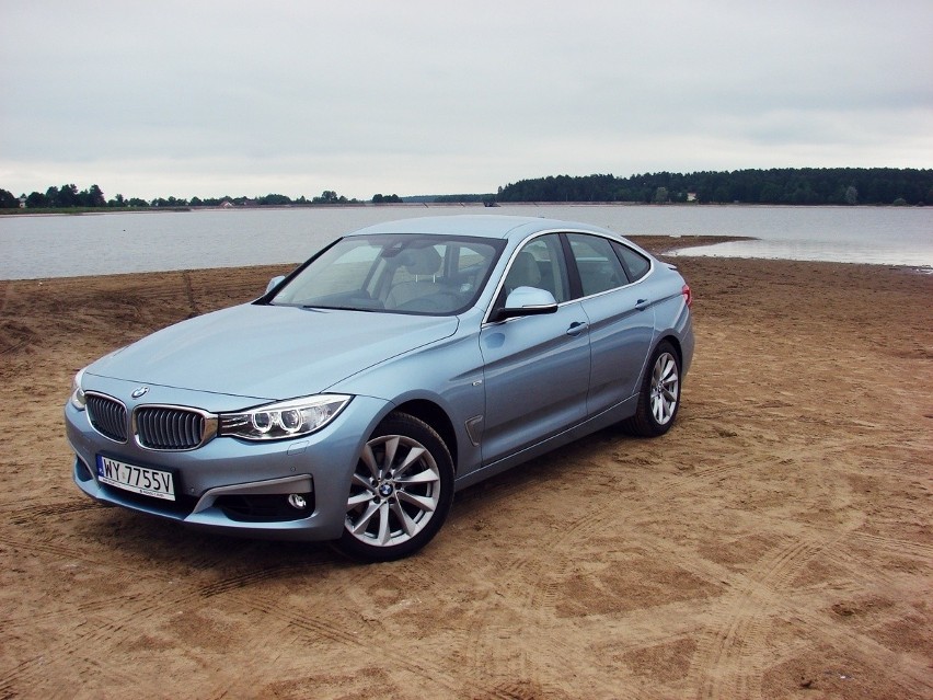 BMW 320i GT xDrive / Fot. Przemysław Pepla