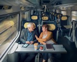 Seniorzy podróżują z PKP Intercity jeszcze taniej